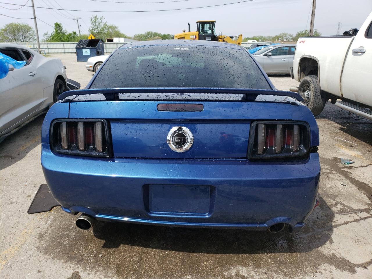 1ZVHT82H685174727 2008 Ford Mustang Gt