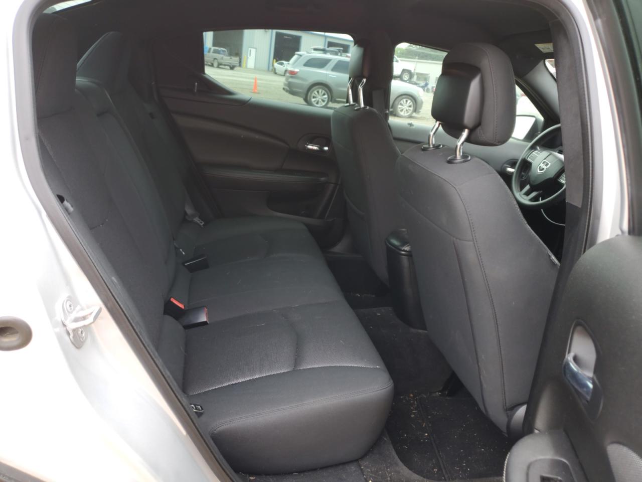 1C3CDZAB5CN220963 2012 Dodge Avenger Se