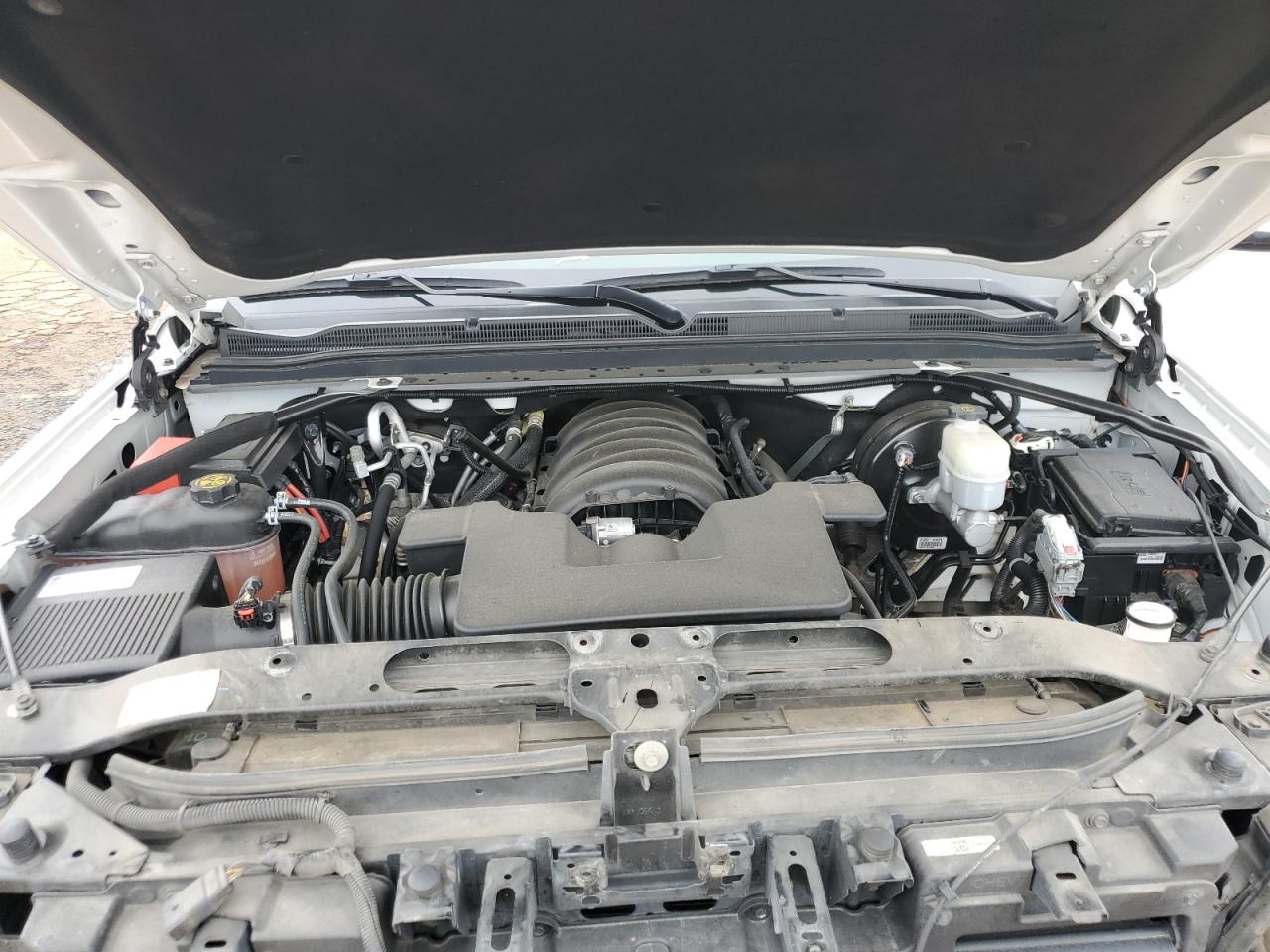 1GNSCBKC3KR307929 2019 Chevrolet Tahoe C1500 Lt