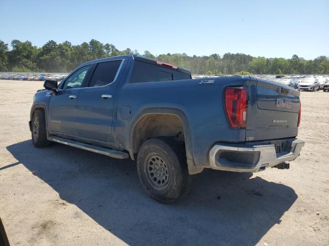 2024 GMC SIERRA 1GTUUDE82RZ177850