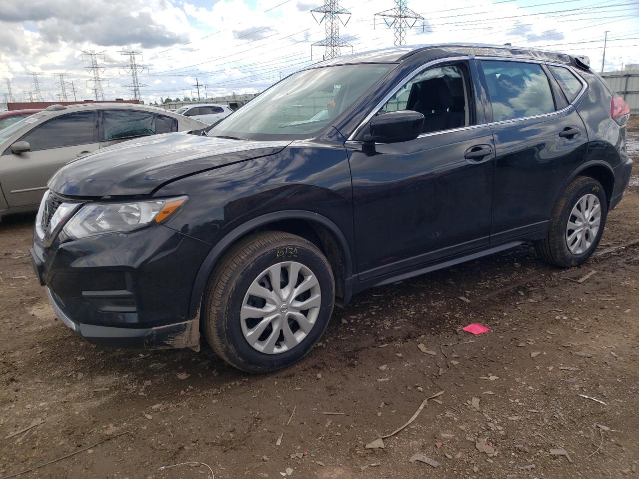 5N1AT2MV9KC794507 2019 Nissan Rogue S