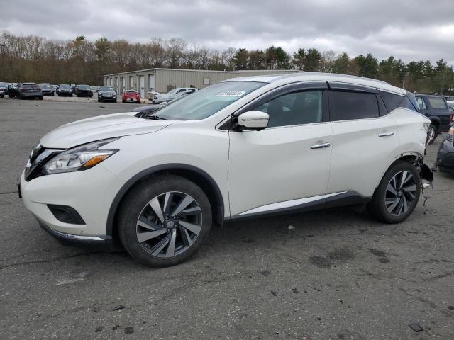 2015 Nissan Murano S VIN: 5N1AZ2MH2FN220933 Lot: 53462024