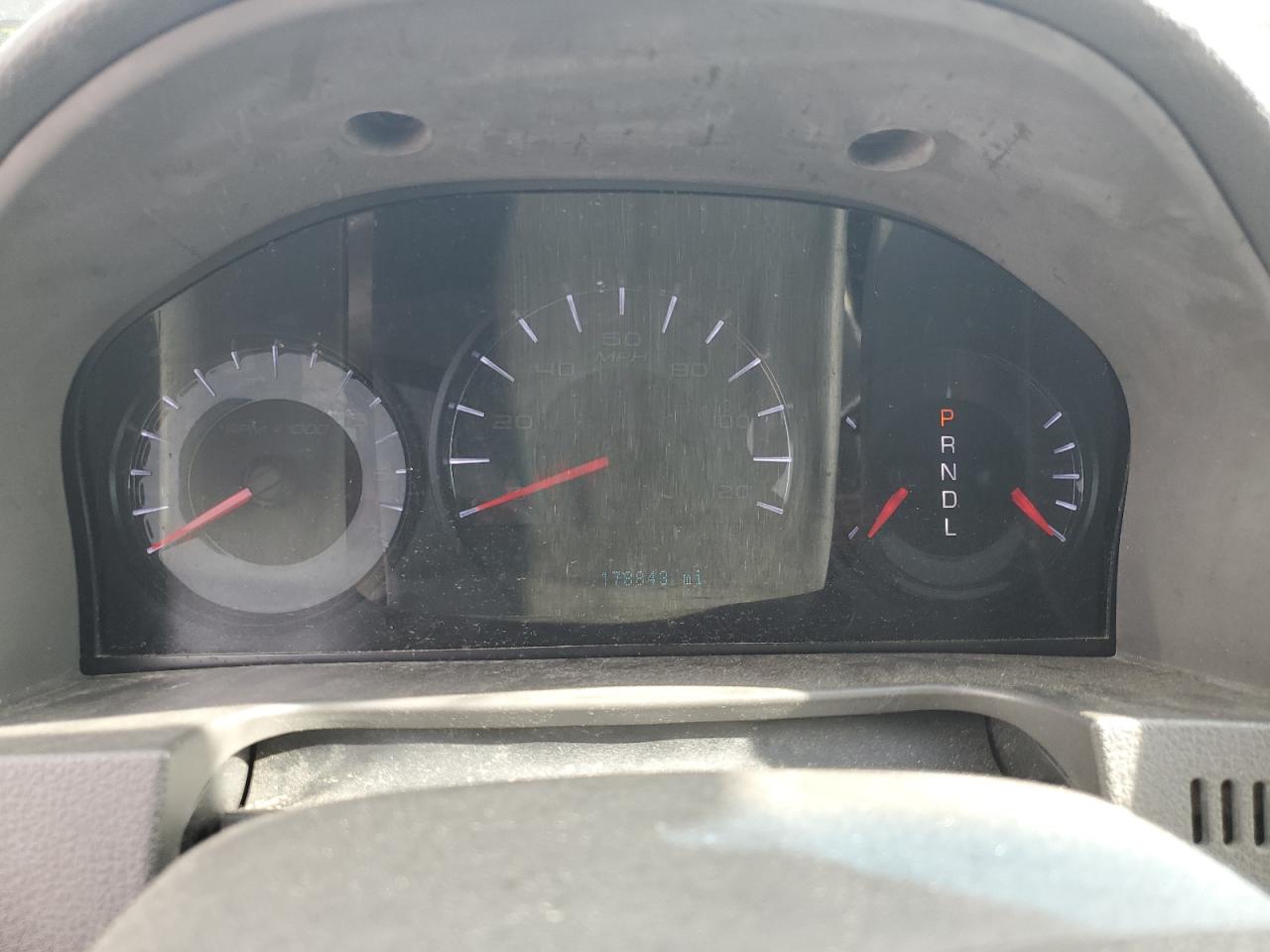 3FAHP0JA2CR331842 2012 Ford Fusion Sel