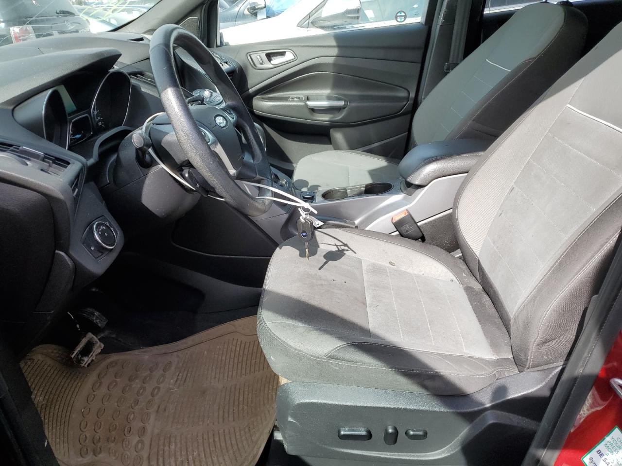 1FMCU9GX5EUE29977 2014 Ford Escape Se