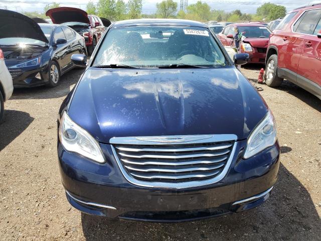 2012 Chrysler 200 Touring VIN: 1C3CCBBB8CN106271 Lot: 53472614