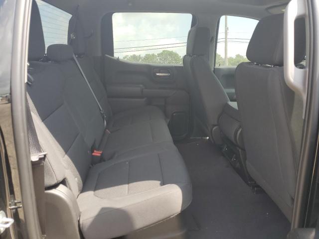 2022 Chevrolet Silverado Ltd C1500 Custom VIN: 3GCPWBEK6NG188450 Lot: 56615144