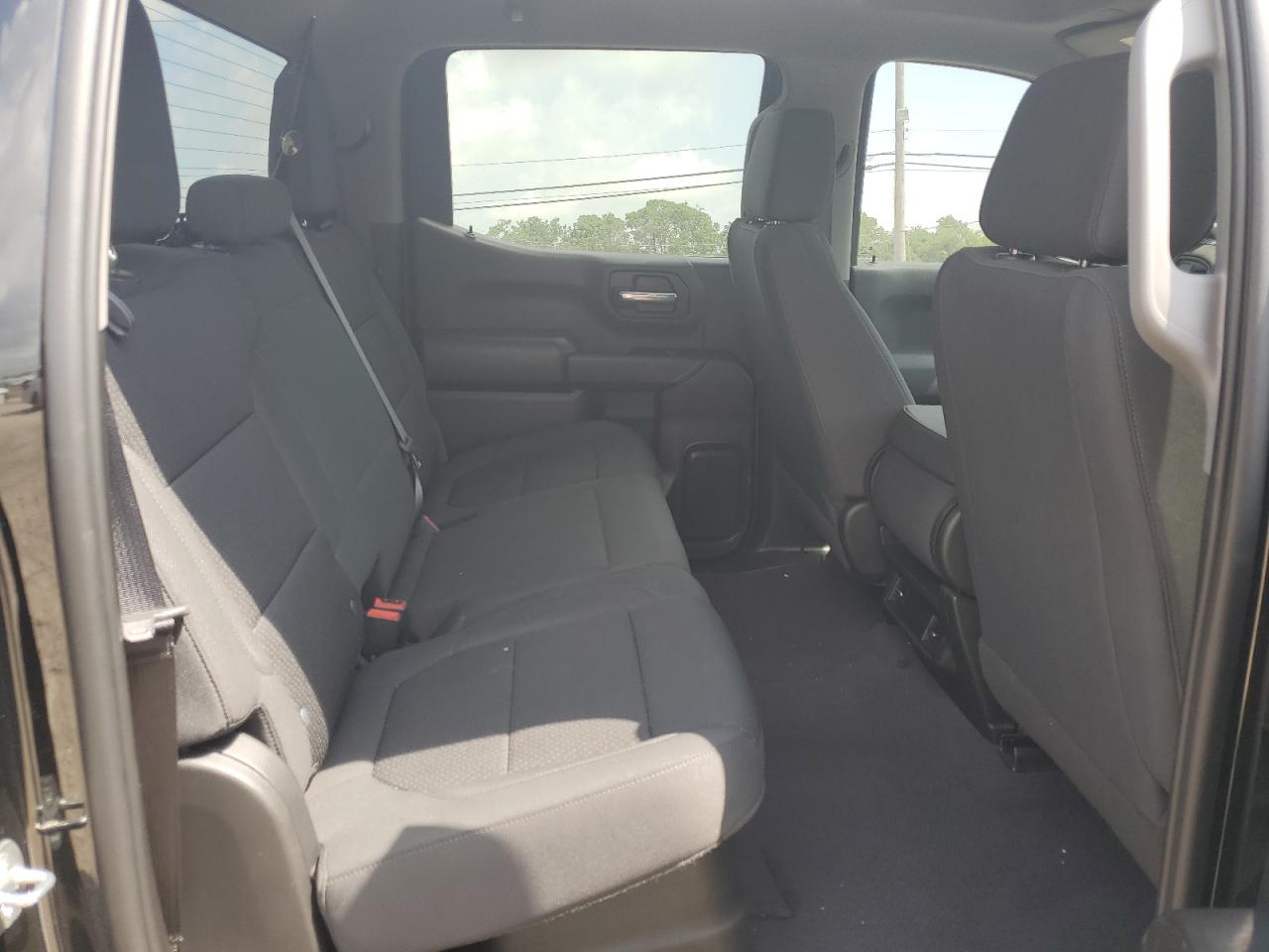 3GCPWBEK6NG188450 2022 Chevrolet Silverado Ltd C1500 Custom