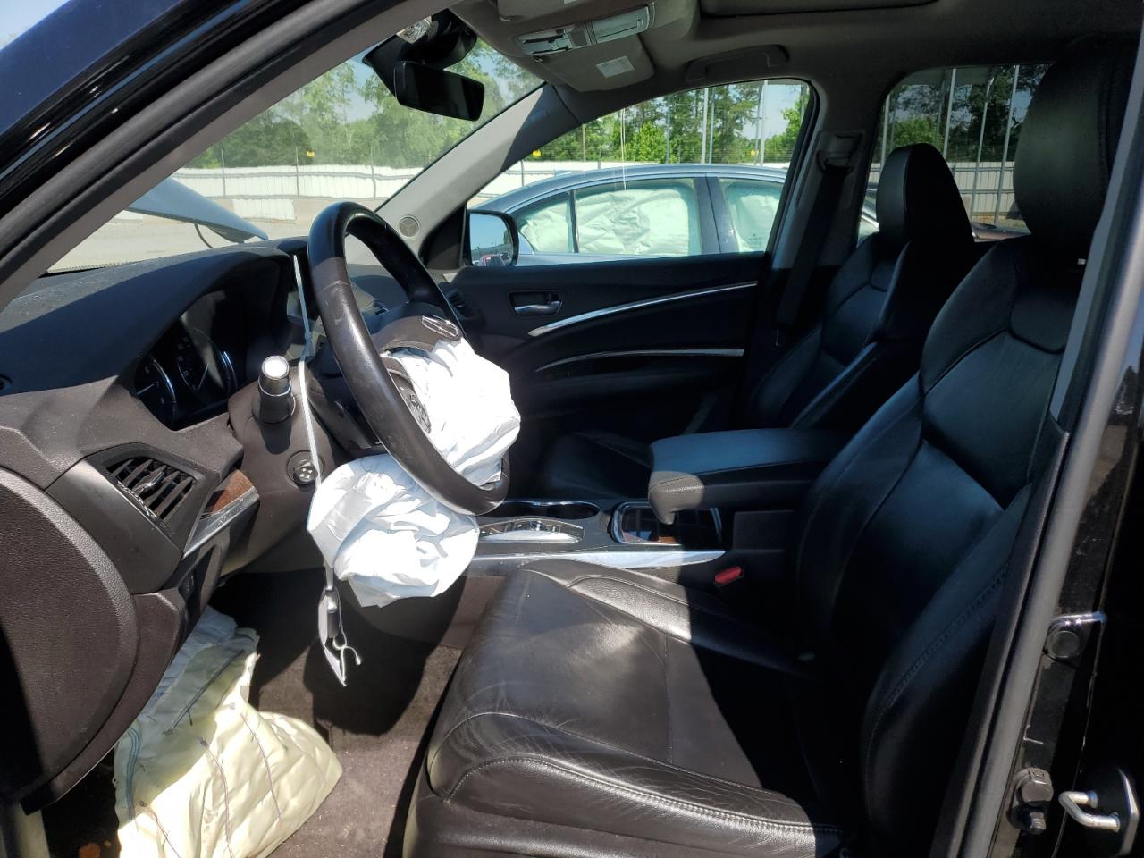 5J8YD4H35JL010473 2018 Acura Mdx