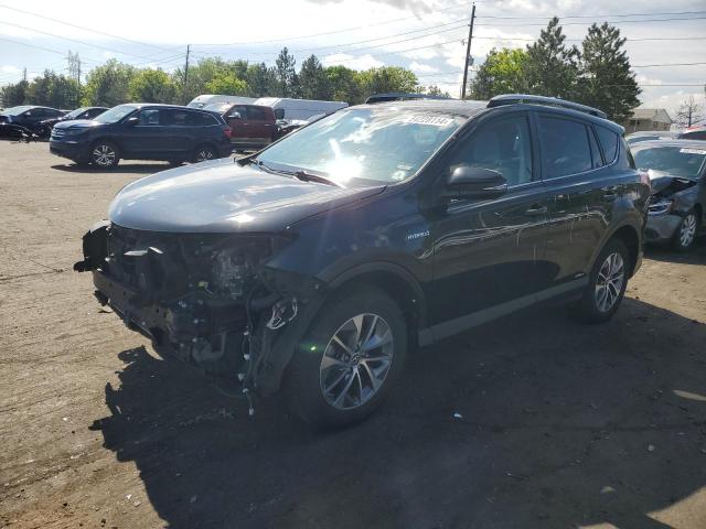 2017 Toyota Rav4 Hv Le VIN: JTMRJREV0HD114260 Lot: 54228114