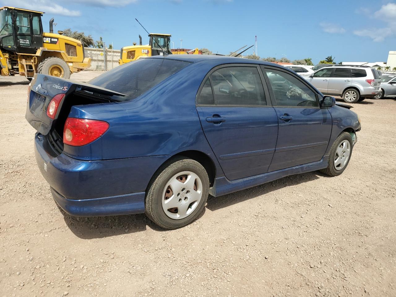 Lot #2739458364 2007 TOYOTA COROLLA CE