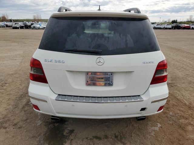 2010 Mercedes-Benz Glk 350 4Matic VIN: WDCGG8HB5AF303427 Lot: 54503064