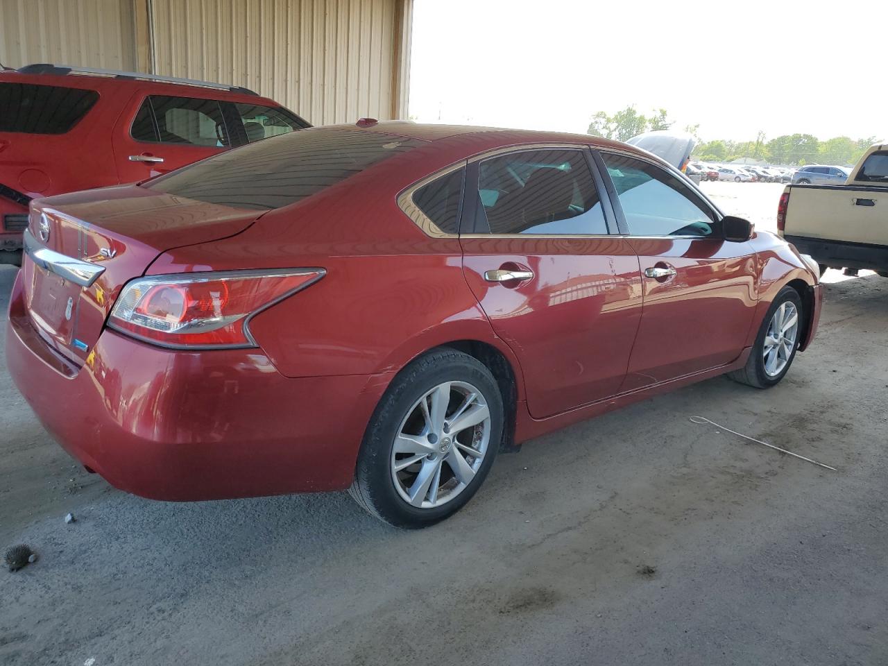 1N4AL3AP9EC404774 2014 Nissan Altima 2.5