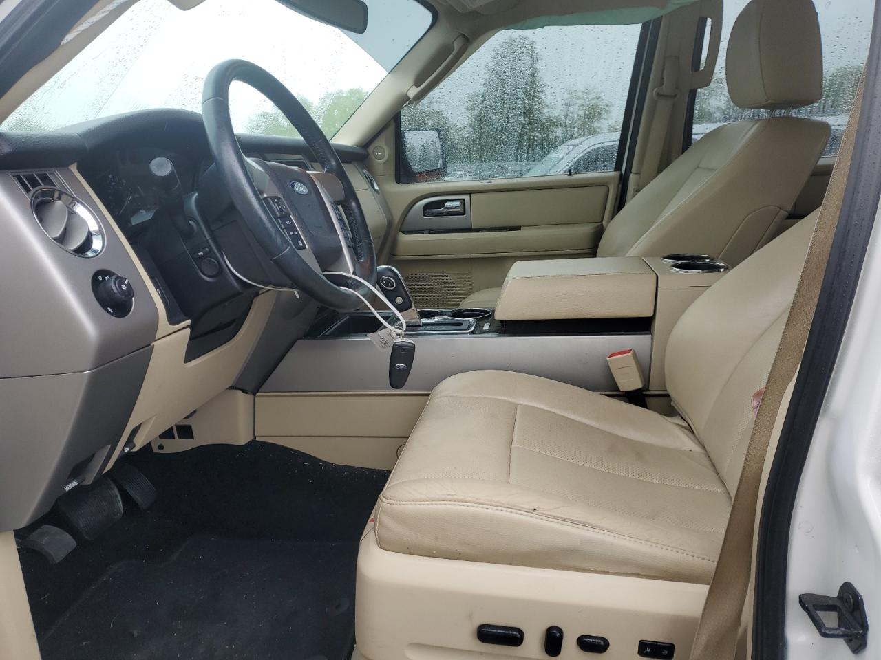 1FMJU1KT1HEA10861 2017 Ford Expedition Limited