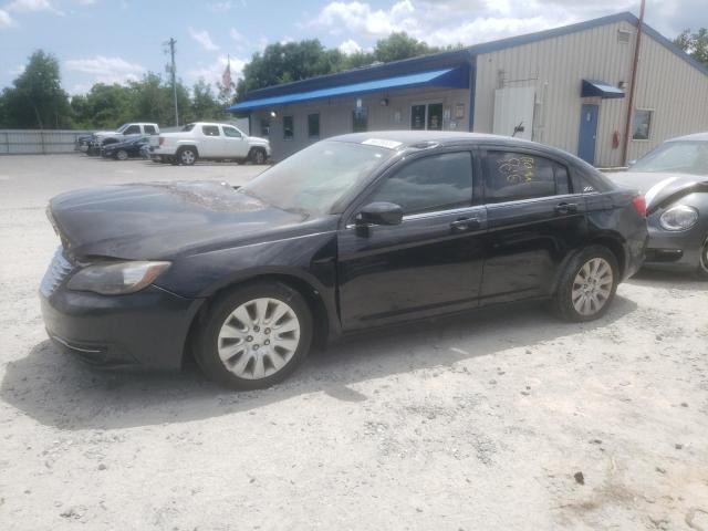 2012 Chrysler 200 Lx VIN: 1C3CCBAB4CN256671 Lot: 56036534