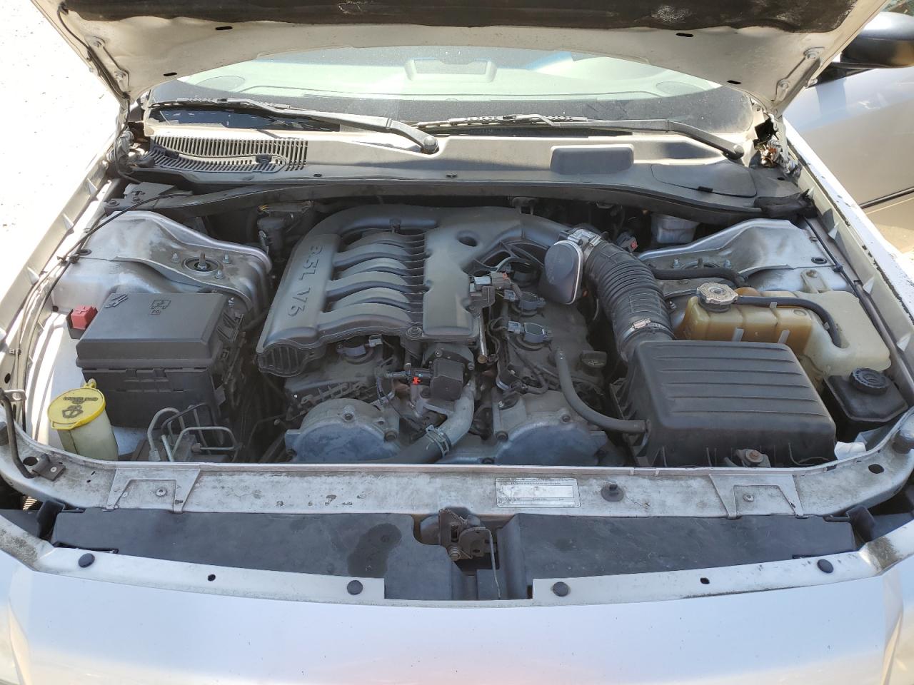 2D4FV37V98H242388 2008 Dodge Magnum Sxt