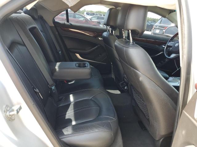 2012 Cadillac Cts Luxury Collection VIN: 1G6DF5E52C0103901 Lot: 56725404