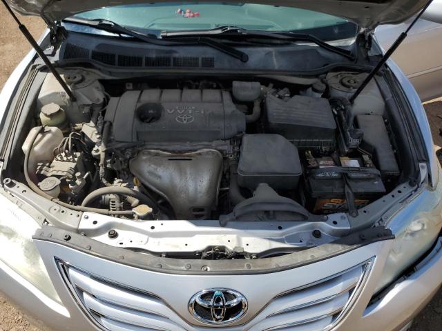 2010 Toyota Camry Base VIN: JTNBF3EK7A3001662 Lot: 54624334