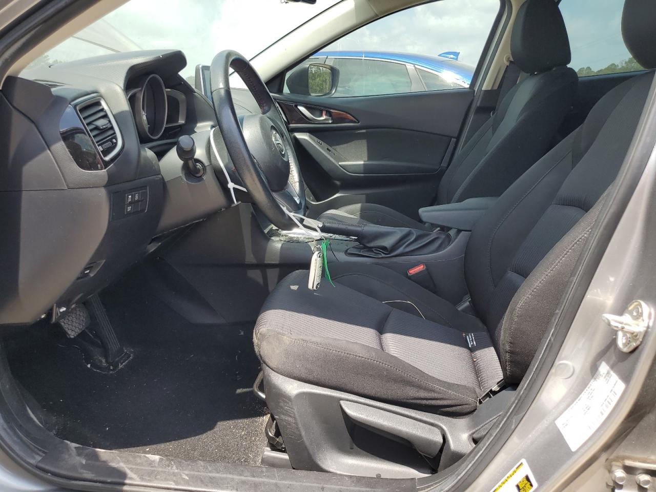 3MZBM1W70GM301332 2016 Mazda 3 Touring