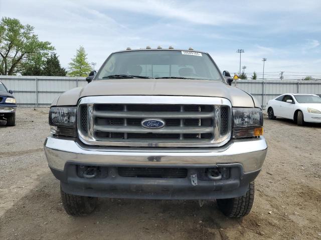 2002 Ford F250 Super Duty VIN: 1FTNX21L32EA04524 Lot: 50689104