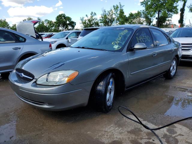 2002 FORD TAURUS SES #2768799252