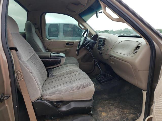 2002 Ford F150 VIN: 1FTRF17212NA85570 Lot: 53890174