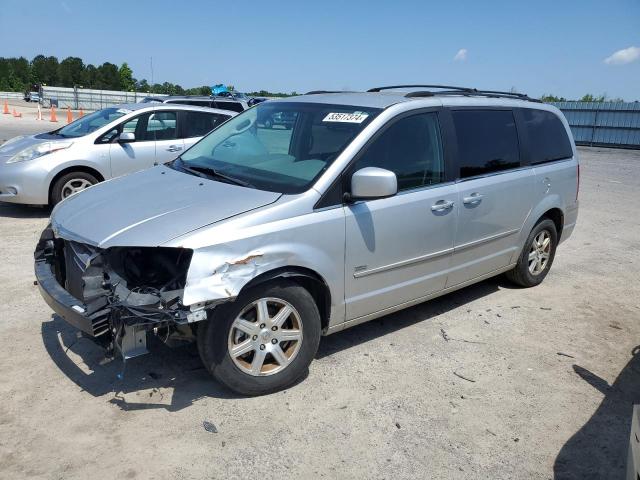 2A8HR54P98R783083 2008 Chrysler Town & Country Touring