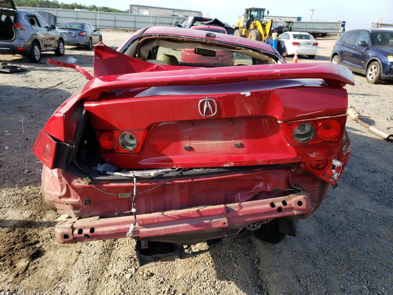 JH4CL96828C017655 2008 Acura Tsx