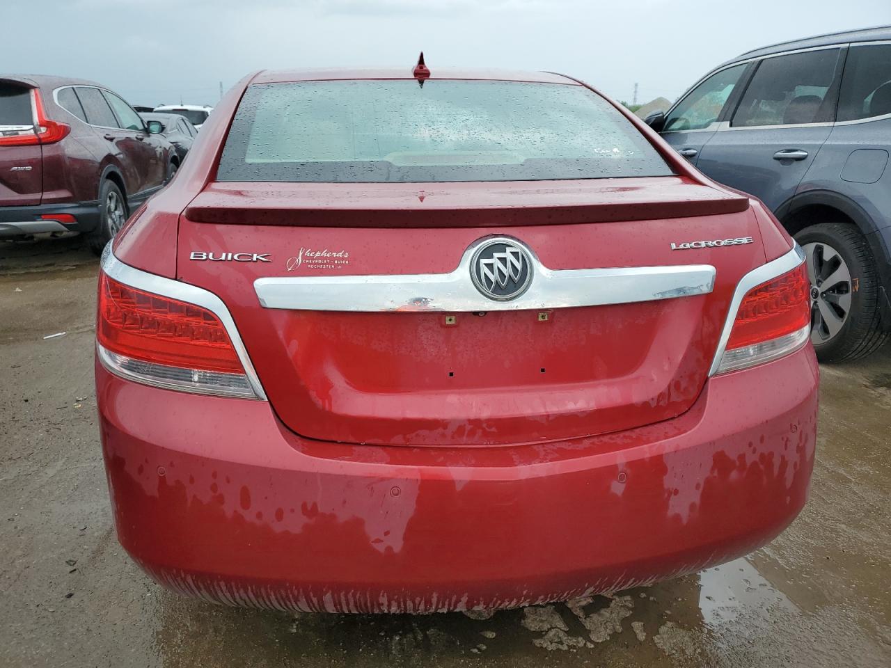 1G4GC5ER5DF128131 2013 Buick Lacrosse