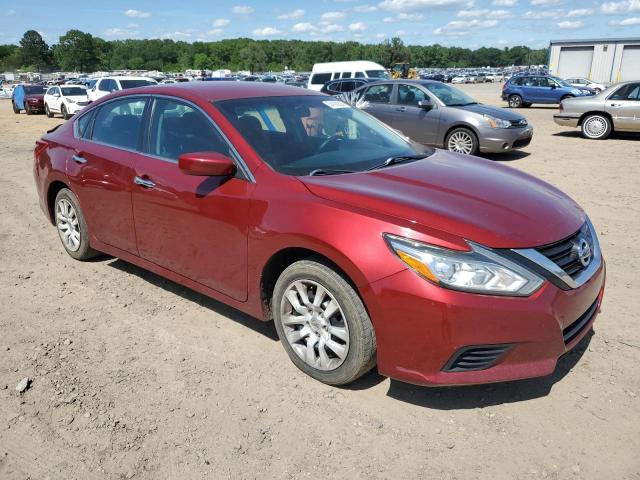 2018 Nissan Altima 2.5 VIN: 1N4AL3AP2JC197221 Lot: 54186334