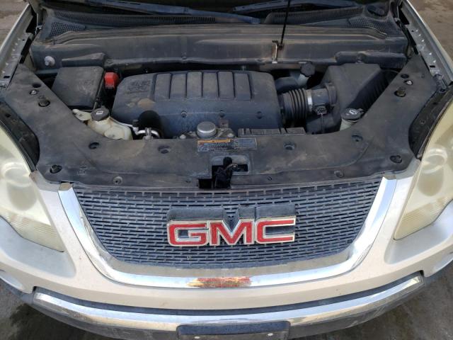 2011 GMC Acadia Slt-1 VIN: 1GKKRRED6BJ345923 Lot: 55290994