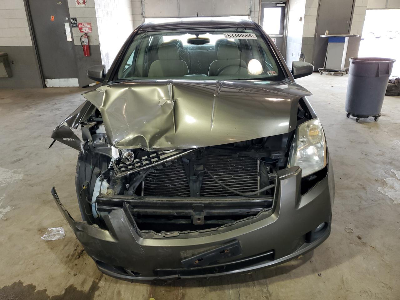 3N1AB61E28L644743 2008 Nissan Sentra 2.0