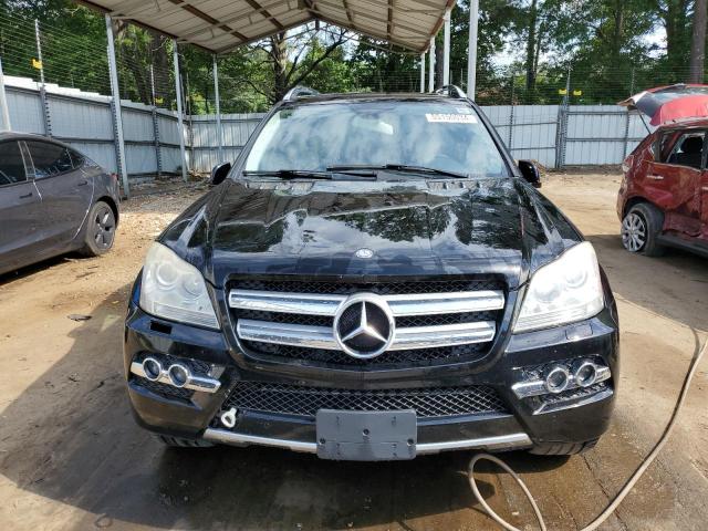 2011 Mercedes-Benz Gl 450 4Matic VIN: 4JGBF7BE7BA691786 Lot: 55150034