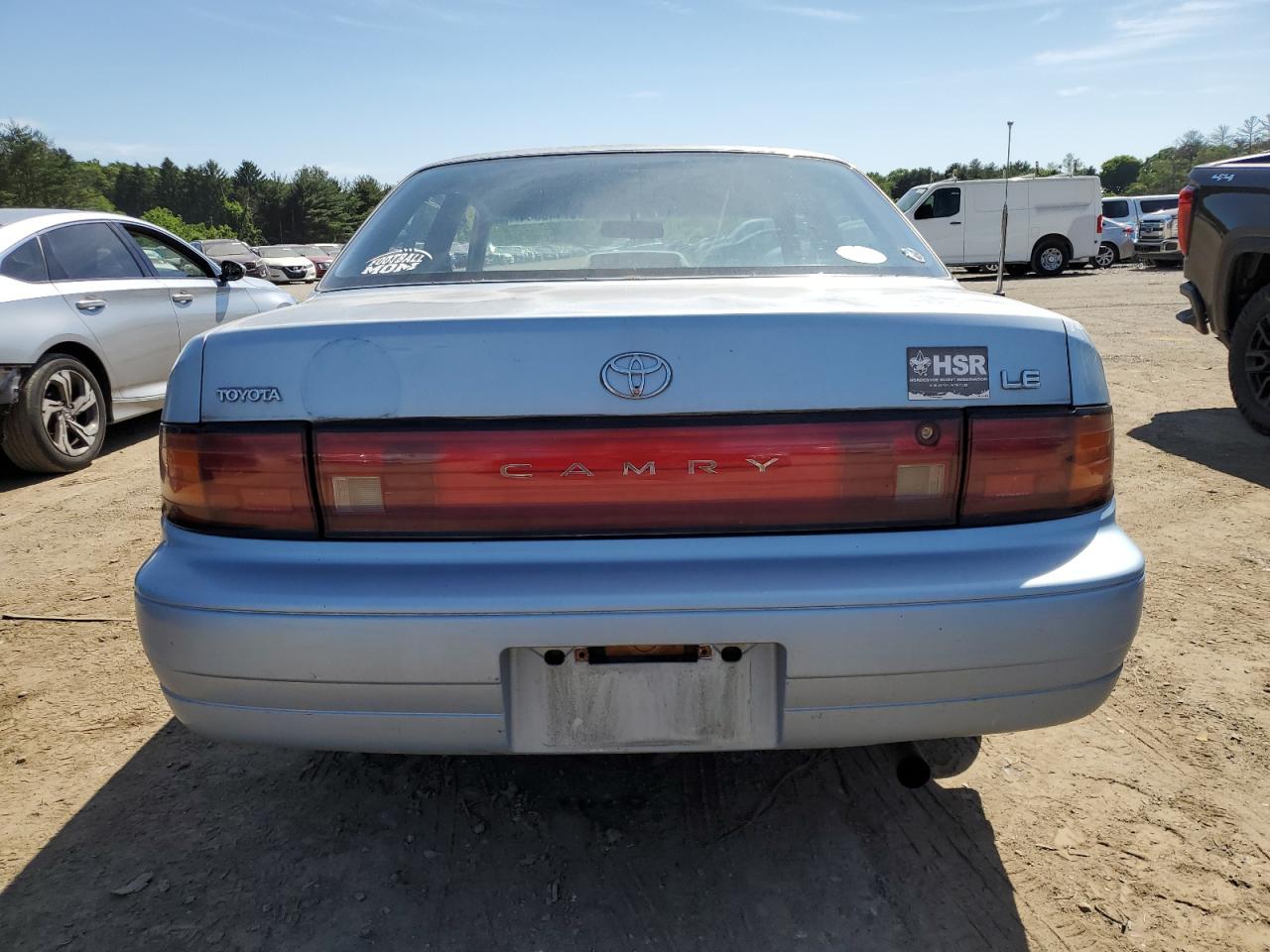 4T1SK12E2NU159406 1992 Toyota Camry Le