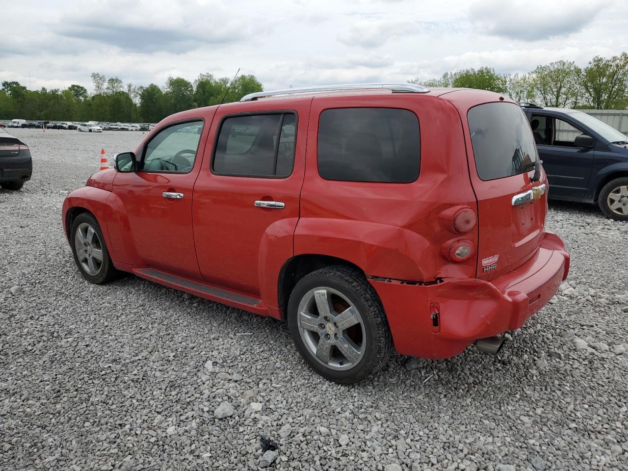 3GNBACFU3BS596497 2011 Chevrolet Hhr Lt