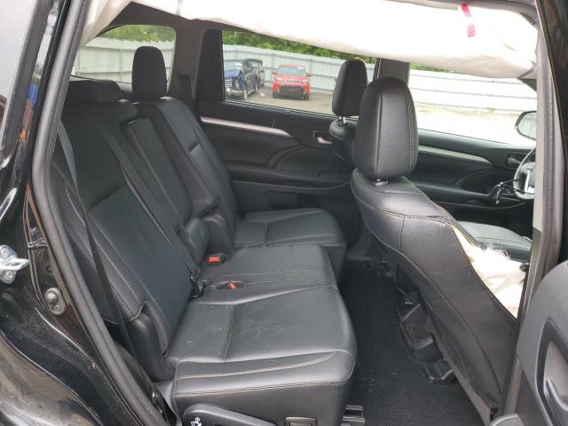 2019 Toyota Highlander Se VIN: 5TDJZRFH2KS999975 Lot: 56848454