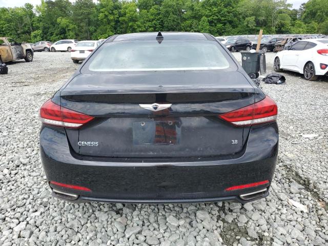 2016 Hyundai Genesis 3.8L VIN: KMHGN4JE1GU140963 Lot: 56379574