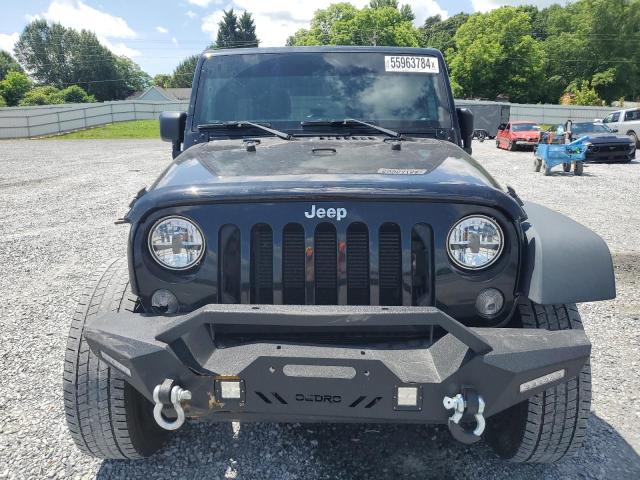 2016 Jeep Wrangler Unlimited Rubicon VIN: 1C4BJWFG7GL118133 Lot: 55963784