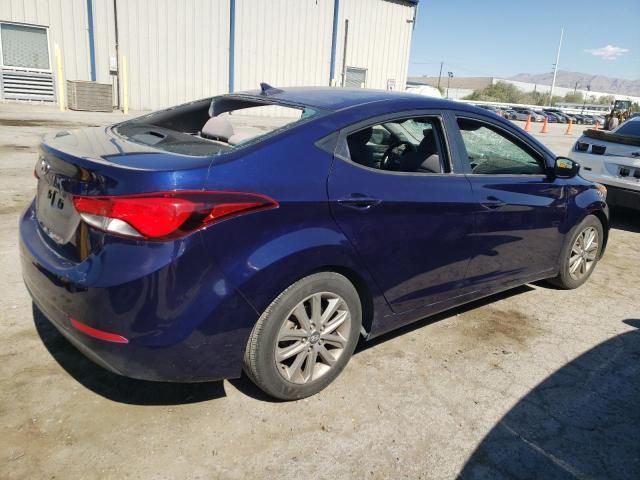 2014 Hyundai Elantra Se VIN: 5NPDH4AE8EH491939 Lot: 54269784