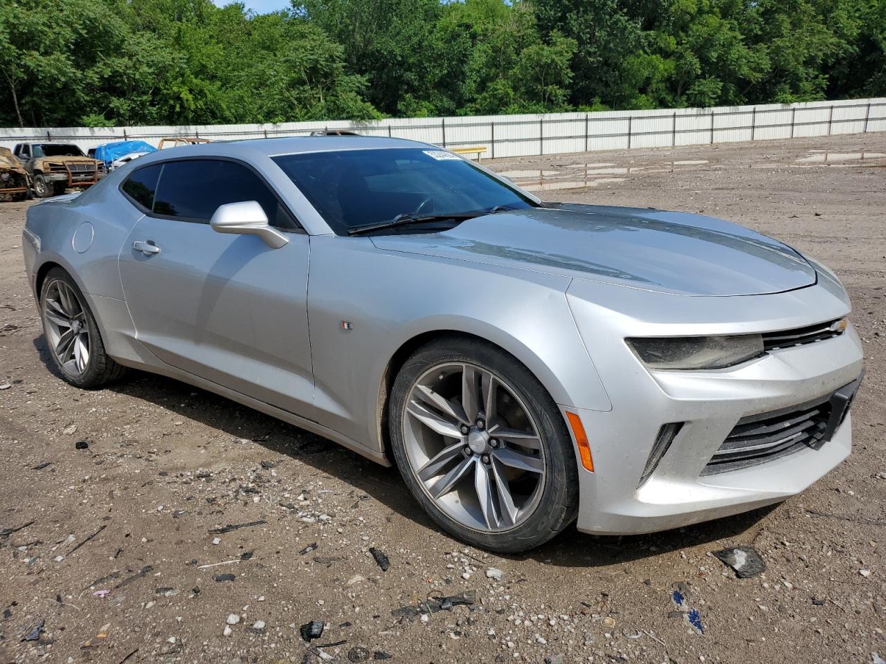 1G1FB1RS5H0201170 2017 Chevrolet Camaro Lt