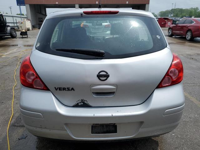 2011 Nissan Versa S VIN: 3N1BC1CP9BL375327 Lot: 53816274