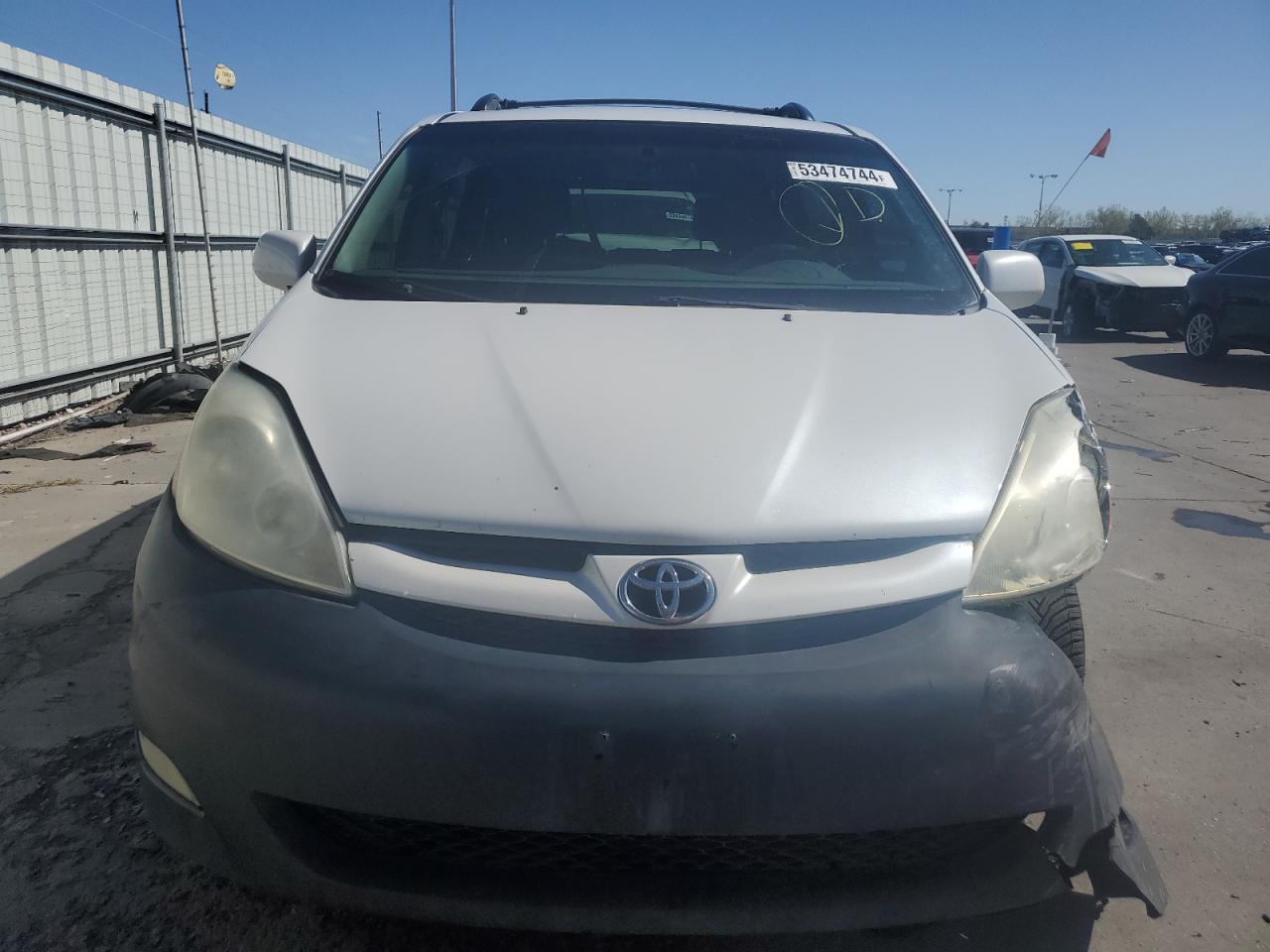 5TDZA22C96S410101 2006 Toyota Sienna Xle