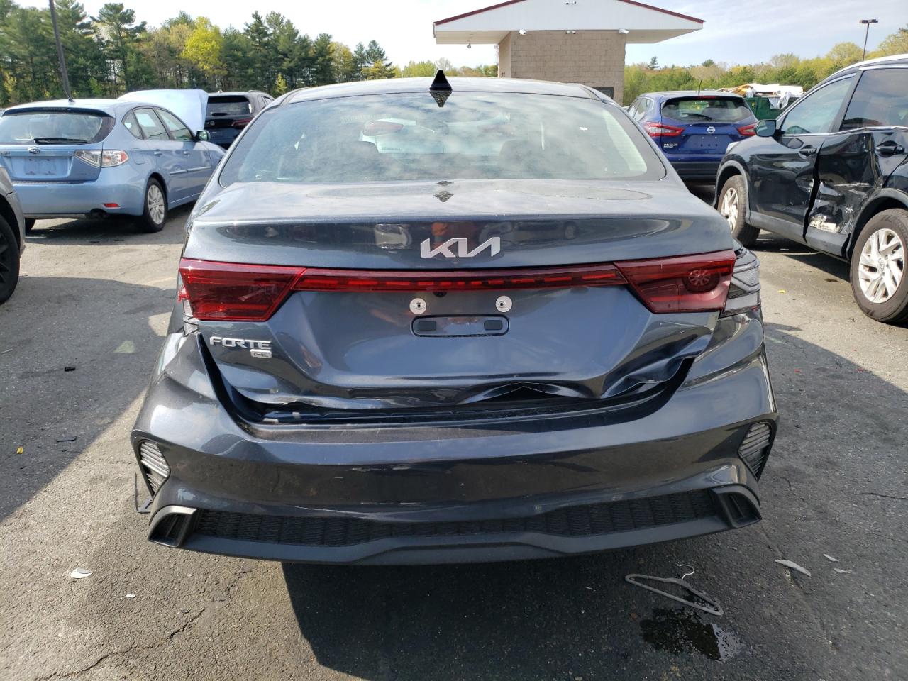 3KPF24AD6RE736796 2024 Kia Forte Lx