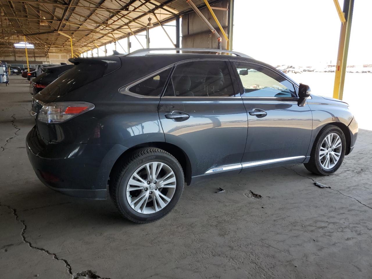 JTJBC1BA5B2035701 2011 Lexus Rx 450