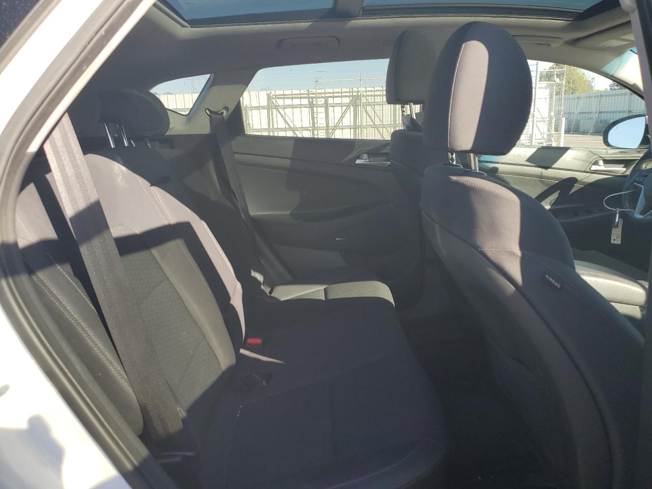 KM8J3CALXKU967115 2019 Hyundai Tucson Limited