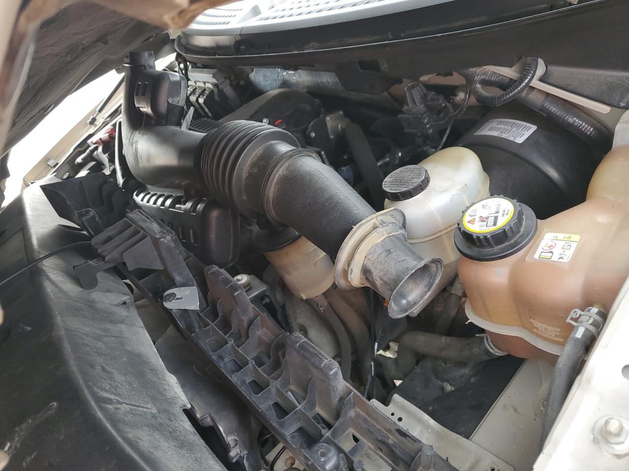 1FTPW12V06FB40406 2006 Ford F150 Supercrew