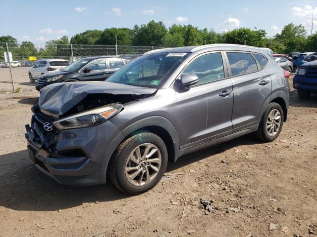 2016 Hyundai Tucson Limited VIN: KM8J3CA23GU158764 Lot: 55902704