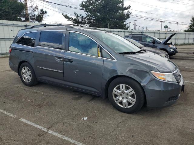 2012 Honda Odyssey Lx VIN: 5FNRL5H26CB127844 Lot: 56733734