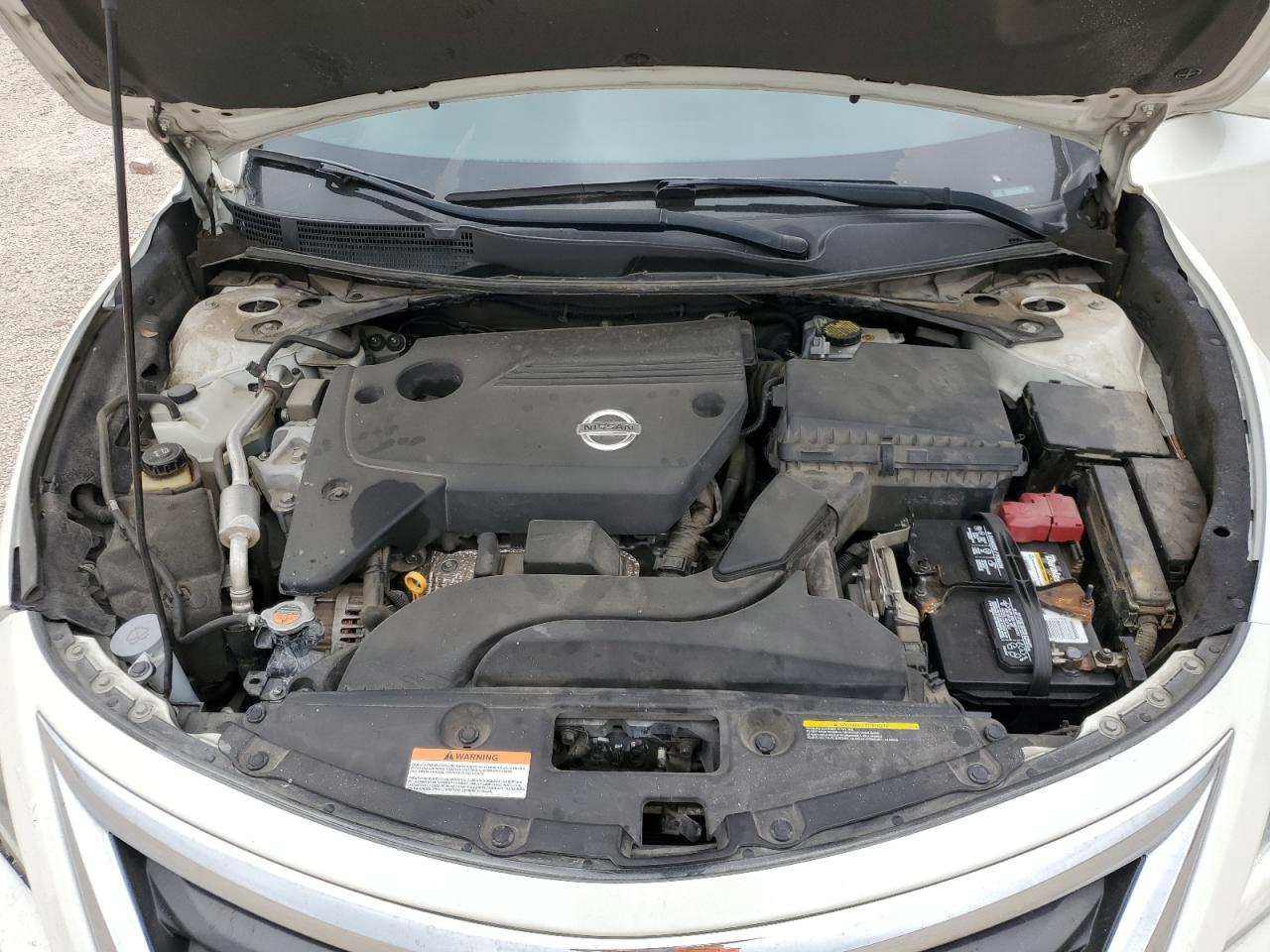 1N4AL3AP5FC124285 2015 Nissan Altima 2.5