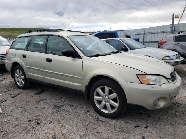 2007 Subaru Outback Outback 2.5I VIN: 4S4BP61C577332058 Lot: 53866114