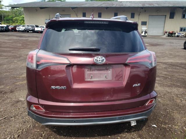 2017 TOYOTA RAV4 XLE - JTMWFREV5HD098688